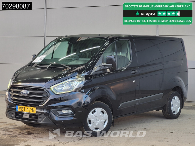 Ford Transit Custom 130PK Automaat L1H1 Trekhaak LED Navi Airco Cruise Camera Parkeersensoren Euro6 L1 Airco Trekhaak Cruise control - 소형 밴 : 사진 1 Ford Transit Custom 130PK Automaat L1H1 Trekhaak LED Navi Airco Cruise Camera Parkeersensoren Euro6 L1 Airco Trekhaak Cruise control - 소형 밴 : 사진 1