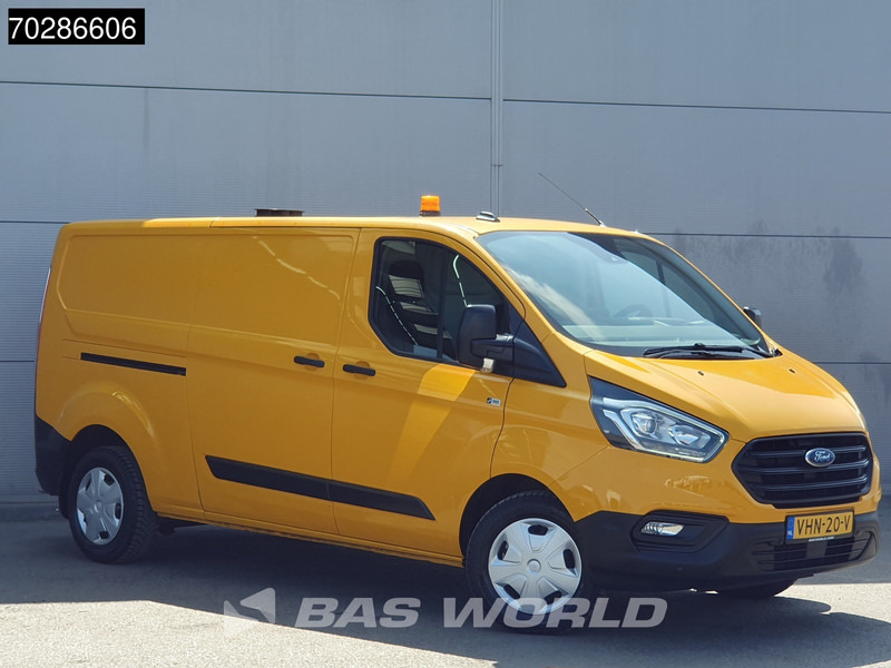 Ford Transit Custom 130PK Automaat L2H1 LED Trekhaak Airco Cruise Camera Parkeersensoren L2 7m3 Airco Trekhaak Cruise control - 패널 밴 : 사진 3 Ford Transit Custom 130PK Automaat L2H1 LED Trekhaak Airco Cruise Camera Parkeersensoren L2 7m3 Airco Trekhaak Cruise control - 패널 밴 : 사진 3