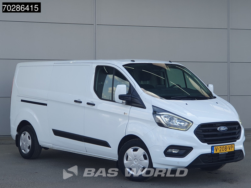 Ford Transit Custom 130PK Automaat L2H1 Navi Airco Cruise LED Parkeersensoren Euro6 L2 7m3 Airco Cruise control - 소형 밴 : 사진 3 Ford Transit Custom 130PK Automaat L2H1 Navi Airco Cruise LED Parkeersensoren Euro6 L2 7m3 Airco Cruise control - 소형 밴 : 사진 3