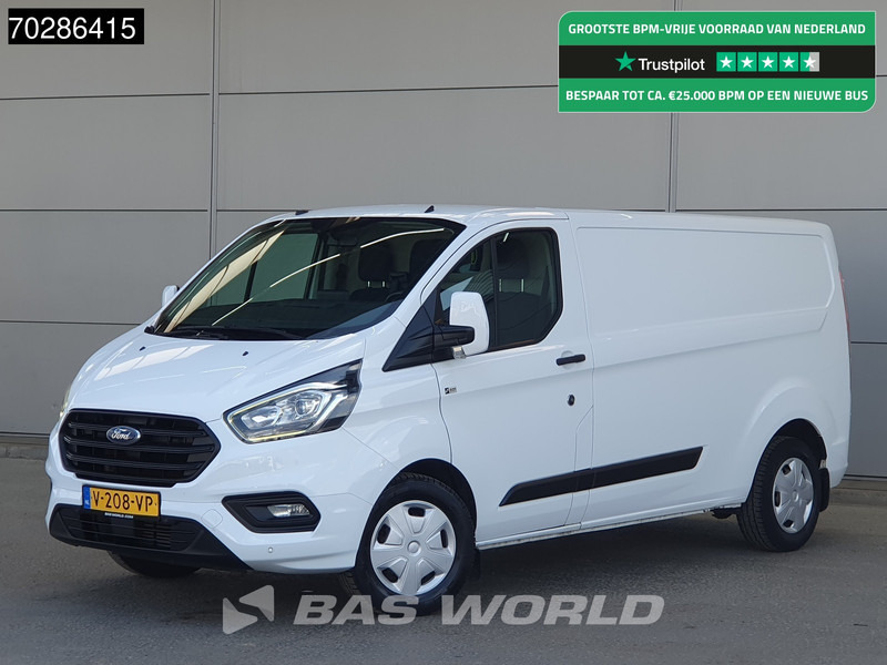 Ford Transit Custom 130PK Automaat L2H1 Navi Airco Cruise LED Parkeersensoren Euro6 L2 7m3 Airco Cruise control - 소형 밴 : 사진 1 Ford Transit Custom 130PK Automaat L2H1 Navi Airco Cruise LED Parkeersensoren Euro6 L2 7m3 Airco Cruise control - 소형 밴 : 사진 1