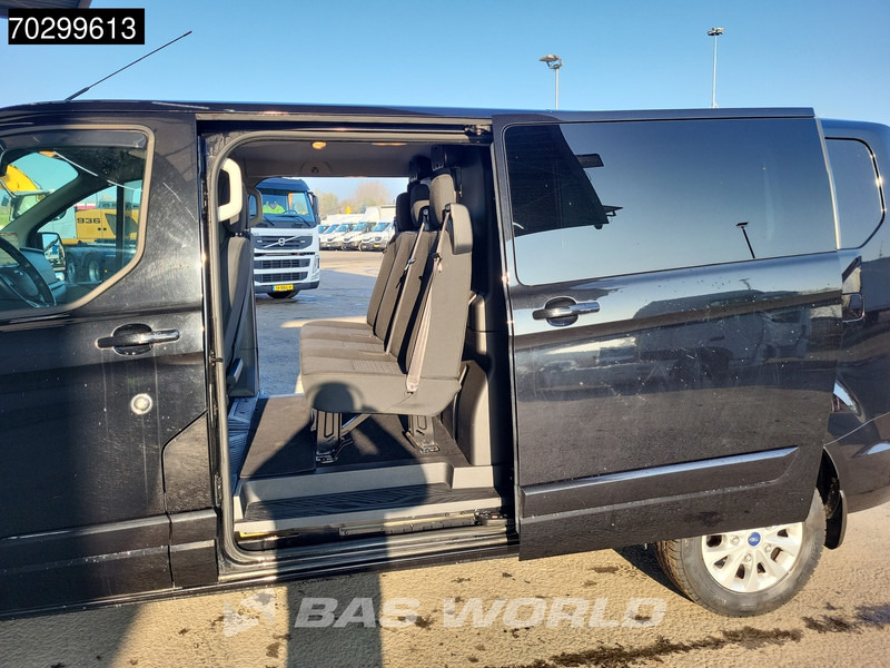 Ford Transit Custom 130PK Dubbel Cabine Automaat 2x Schuifdeur LED Xenon Trekhaak Navi Airco Cruise Camera Parkeersensoren Euro6 L2 DC Doka Mixto Ai - 소형 밴 : 사진 3 Ford Transit Custom 130PK Dubbel Cabine Automaat 2x Schuifdeur LED Xenon Trekhaak Navi Airco Cruise Camera Parkeersensoren Euro6 L2 DC Doka Mixto Ai - 소형 밴 : 사진 3