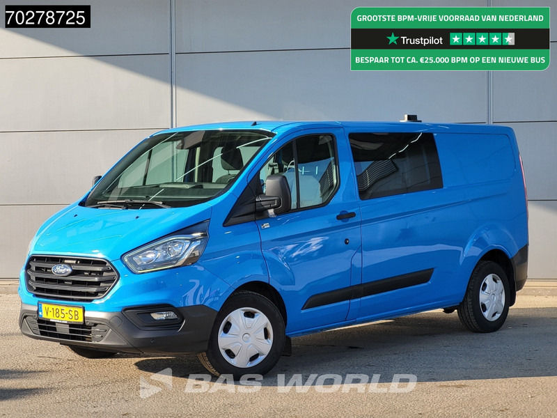 Ford Transit Custom 130PK Dubbel Cabine Automaat Euro6 Trekhaak Airco Cruise Parkeersensoren DC Doka Mixto 4m3 Airco Trekhaak Cruise control - 소형 밴 : 사진 1 Ford Transit Custom 130PK Dubbel Cabine Automaat Euro6 Trekhaak Airco Cruise Parkeersensoren DC Doka Mixto 4m3 Airco Trekhaak Cruise control - 소형 밴 : 사진 1