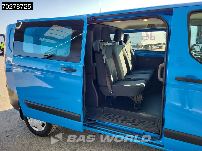 Ford Transit Custom 130PK Dubbel Cabine Automaat Euro6 Trekhaak Airco Cruise Parkeersensoren DC Doka Mixto 4m3 Airco Trekhaak Cruise control - 소형 밴 : 사진 3 Ford Transit Custom 130PK Dubbel Cabine Automaat Euro6 Trekhaak Airco Cruise Parkeersensoren DC Doka Mixto 4m3 Airco Trekhaak Cruise control - 소형 밴 : 사진 3