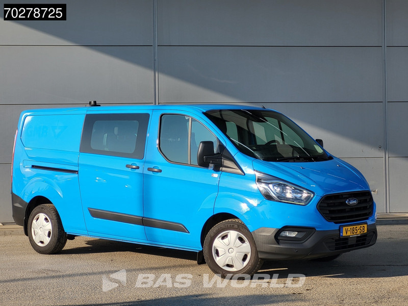 Ford Transit Custom 130PK Dubbel Cabine Automaat Euro6 Trekhaak Airco Cruise Parkeersensoren DC Doka Mixto 4m3 Airco Trekhaak Cruise control - 소형 밴 : 사진 5 Ford Transit Custom 130PK Dubbel Cabine Automaat Euro6 Trekhaak Airco Cruise Parkeersensoren DC Doka Mixto 4m3 Airco Trekhaak Cruise control - 소형 밴 : 사진 5