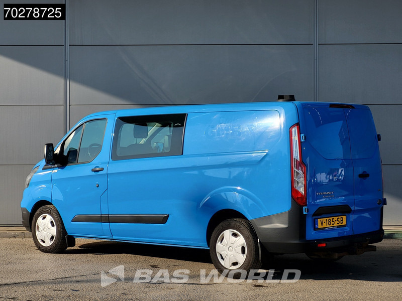 Ford Transit Custom 130PK Dubbel Cabine Automaat Euro6 Trekhaak Airco Cruise Parkeersensoren DC Doka Mixto 4m3 Airco Trekhaak Cruise control - 소형 밴 : 사진 2 Ford Transit Custom 130PK Dubbel Cabine Automaat Euro6 Trekhaak Airco Cruise Parkeersensoren DC Doka Mixto 4m3 Airco Trekhaak Cruise control - 소형 밴 : 사진 2