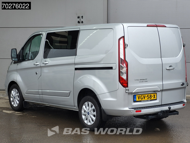 Ford Transit Custom 130PK Dubbel Cabine Automaat L1H1 LED Navi Trekhaak Camera Parkeersensoren Airco Cruise Doka Mixto L1 3Ton Airco Dubbel cabine T - 소형 밴 : 사진 2 Ford Transit Custom 130PK Dubbel Cabine Automaat L1H1 LED Navi Trekhaak Camera Parkeersensoren Airco Cruise Doka Mixto L1 3Ton Airco Dubbel cabine T - 소형 밴 : 사진 2