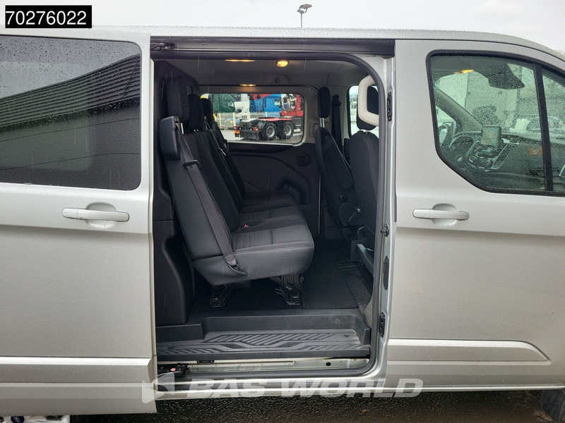 Ford Transit Custom 130PK Dubbel Cabine Automaat L1H1 LED Navi Trekhaak Camera Parkeersensoren Airco Cruise Doka Mixto L1 3Ton Airco Dubbel cabine T - 소형 밴 : 사진 3 Ford Transit Custom 130PK Dubbel Cabine Automaat L1H1 LED Navi Trekhaak Camera Parkeersensoren Airco Cruise Doka Mixto L1 3Ton Airco Dubbel cabine T - 소형 밴 : 사진 3