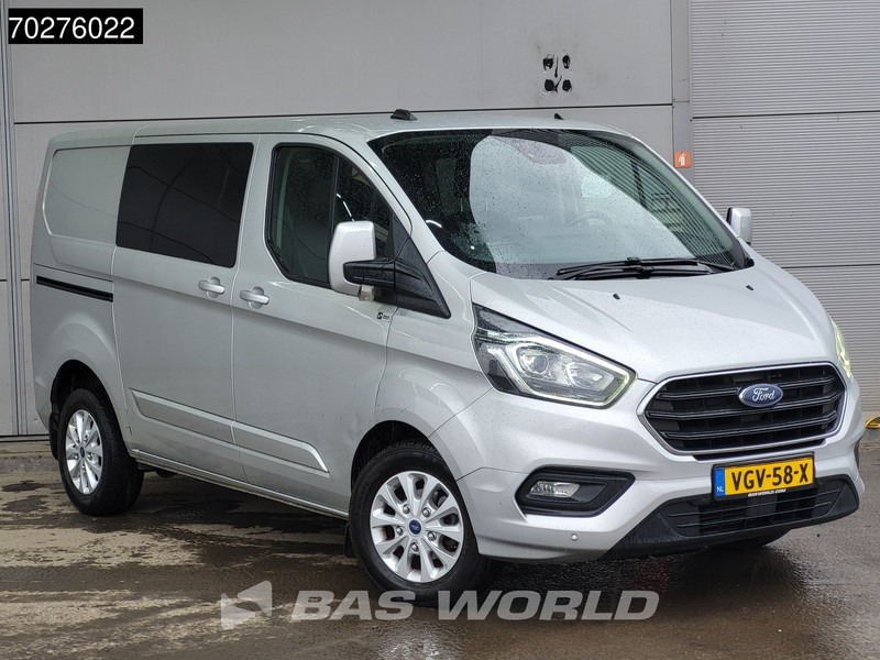 Ford Transit Custom 130PK Dubbel Cabine Automaat L1H1 LED Navi Trekhaak Camera Parkeersensoren Airco Cruise Doka Mixto L1 3Ton Airco Dubbel cabine T - 소형 밴 : 사진 5 Ford Transit Custom 130PK Dubbel Cabine Automaat L1H1 LED Navi Trekhaak Camera Parkeersensoren Airco Cruise Doka Mixto L1 3Ton Airco Dubbel cabine T - 소형 밴 : 사진 5