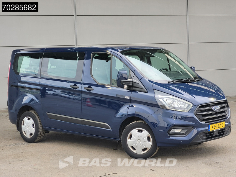 Ford Transit Custom 130PK Personenvervoer incl. BPM/ex. BTW 9 Persoons Taxi TV LED Airco Cruise Parkeersensoren Euro6 Passenger Transport Kombi Tour - 소형 버스, 승합차 : 사진 5 Ford Transit Custom 130PK Personenvervoer incl. BPM/ex. BTW 9 Persoons Taxi TV LED Airco Cruise Parkeersensoren Euro6 Passenger Transport Kombi Tour - 소형 버스, 승합차 : 사진 5