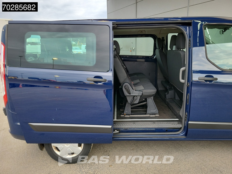 Ford Transit Custom 130PK Personenvervoer incl. BPM/ex. BTW 9 Persoons Taxi TV LED Airco Cruise Parkeersensoren Euro6 Passenger Transport Kombi Tour - 소형 버스, 승합차 : 사진 3 Ford Transit Custom 130PK Personenvervoer incl. BPM/ex. BTW 9 Persoons Taxi TV LED Airco Cruise Parkeersensoren Euro6 Passenger Transport Kombi Tour - 소형 버스, 승합차 : 사진 3