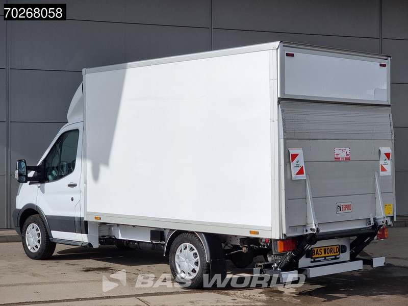 Ford Transit Laadklep Bakwagen Zijdeur Euro6 Airco Cruise Meubelbak Koffer Airco Cruise control - 박스 밴 : 사진 2 Ford Transit Laadklep Bakwagen Zijdeur Euro6 Airco Cruise Meubelbak Koffer Airco Cruise control - 박스 밴 : 사진 2