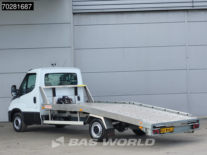 Iveco 35S16 Autotransporter Airco Cruise Lier Euro6 Oprijwagen Cartransporter Cruise control - 밴 : 사진 2 Iveco 35S16 Autotransporter Airco Cruise Lier Euro6 Oprijwagen Cartransporter Cruise control - 밴 : 사진 2
