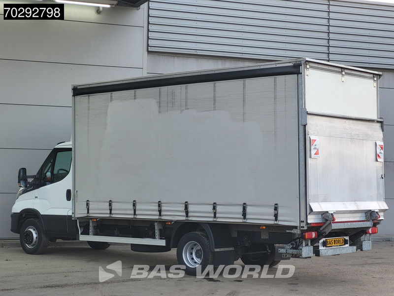 Iveco 60C18 3.0L Automaat Laadklep 180PK Schuifzeilen Zeilen Airco Cruise D'Hollandia Euro6 Schuifzeil Koffer Gesloten laadbak Airco Cruise - 커튼 사이드 밴 : 사진 2 Iveco 60C18 3.0L Automaat Laadklep 180PK Schuifzeilen Zeilen Airco Cruise D'Hollandia Euro6 Schuifzeil Koffer Gesloten laadbak Airco Cruise - 커튼 사이드 밴 : 사진 2