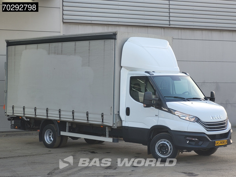 Iveco 60C18 3.0L Automaat Laadklep 180PK Schuifzeilen Zeilen Airco Cruise D'Hollandia Euro6 Schuifzeil Koffer Gesloten laadbak Airco Cruise - 커튼 사이드 밴 : 사진 5 Iveco 60C18 3.0L Automaat Laadklep 180PK Schuifzeilen Zeilen Airco Cruise D'Hollandia Euro6 Schuifzeil Koffer Gesloten laadbak Airco Cruise - 커튼 사이드 밴 : 사진 5