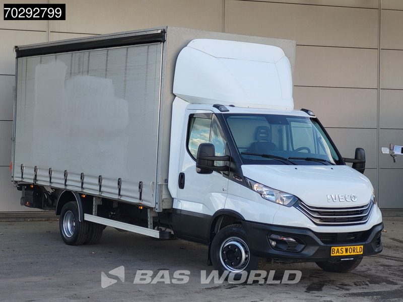 Iveco 60C18 3.0L Automaat Laadklep 180PK Schuifzeilen Zeilen Airco Cruise D'Hollandia Euro6 Schuifzeil Koffer Gesloten laadbak Airco Cruise - 커튼 사이드 밴 : 사진 5 Iveco 60C18 3.0L Automaat Laadklep 180PK Schuifzeilen Zeilen Airco Cruise D'Hollandia Euro6 Schuifzeil Koffer Gesloten laadbak Airco Cruise - 커튼 사이드 밴 : 사진 5