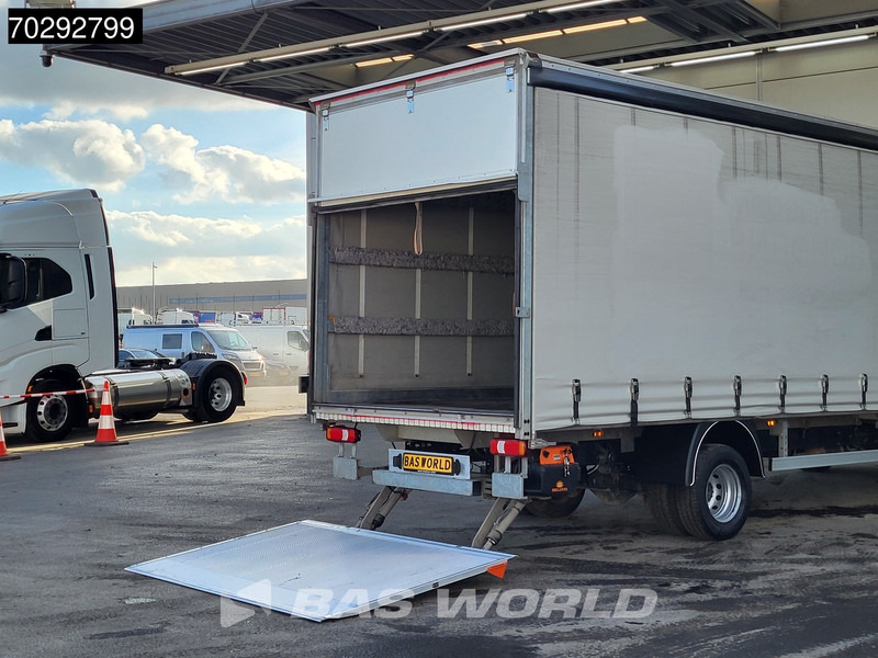 Iveco 60C18 3.0L Automaat Laadklep 180PK Schuifzeilen Zeilen Airco Cruise D'Hollandia Euro6 Schuifzeil Koffer Gesloten laadbak Airco Cruise - 커튼 사이드 밴 : 사진 3 Iveco 60C18 3.0L Automaat Laadklep 180PK Schuifzeilen Zeilen Airco Cruise D'Hollandia Euro6 Schuifzeil Koffer Gesloten laadbak Airco Cruise - 커튼 사이드 밴 : 사진 3
