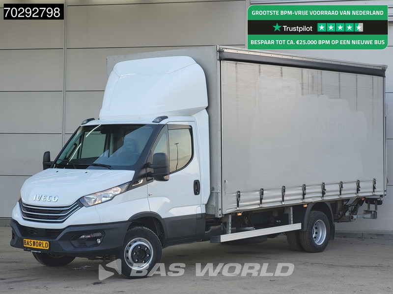 Iveco 60C18 3.0L Automaat Laadklep 180PK Schuifzeilen Zeilen Airco Cruise D'Hollandia Euro6 Schuifzeil Koffer Gesloten laadbak Airco Cruise - 커튼 사이드 밴 : 사진 1 Iveco 60C18 3.0L Automaat Laadklep 180PK Schuifzeilen Zeilen Airco Cruise D'Hollandia Euro6 Schuifzeil Koffer Gesloten laadbak Airco Cruise - 커튼 사이드 밴 : 사진 1