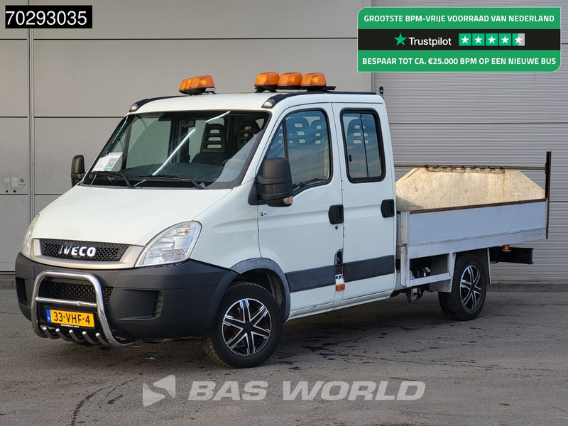 Iveco Daily 29L10D Kipper Open Laadbak 3,5t Trekhaak Zwaailamp APK 01-2026 Pritsche Pickup Open Box Tipper Benne 2m3 Trekhaak - 덤프 밴 : 사진 2 Iveco Daily 29L10D Kipper Open Laadbak 3,5t Trekhaak Zwaailamp APK 01-2026 Pritsche Pickup Open Box Tipper Benne 2m3 Trekhaak - 덤프 밴 : 사진 2
