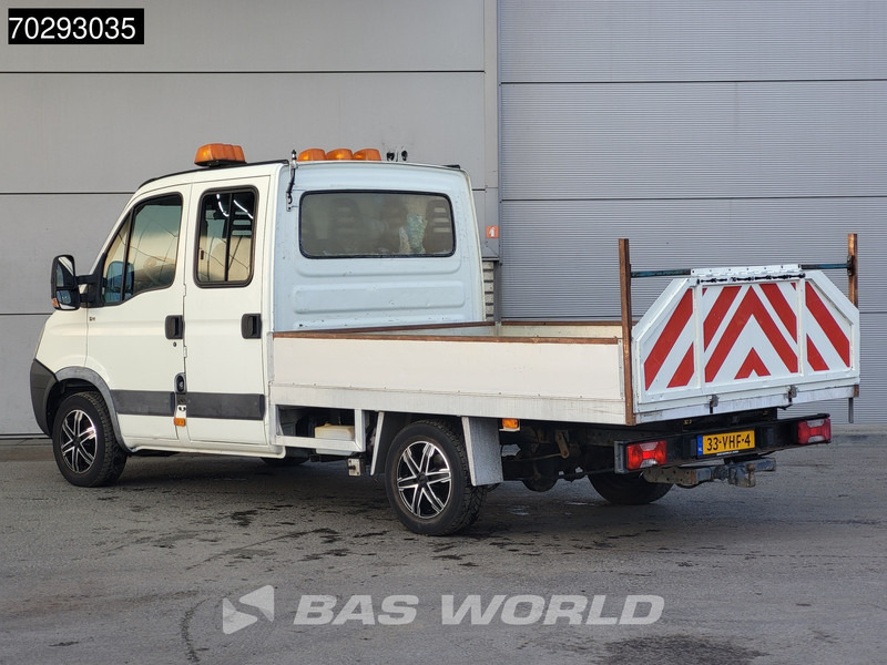 Iveco Daily 29L10D Kipper Open Laadbak 3,5t Trekhaak Zwaailamp APK 01-2026 Pritsche Pickup Open Box Tipper Benne 2m3 Trekhaak - 덤프 밴 : 사진 3 Iveco Daily 29L10D Kipper Open Laadbak 3,5t Trekhaak Zwaailamp APK 01-2026 Pritsche Pickup Open Box Tipper Benne 2m3 Trekhaak - 덤프 밴 : 사진 3