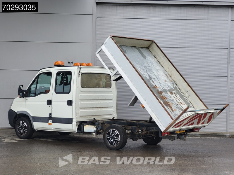 Iveco Daily 29L10D Kipper Open Laadbak 3,5t Trekhaak Zwaailamp APK 01-2026 Pritsche Pickup Open Box Tipper Benne 2m3 Trekhaak - 덤프 밴 : 사진 5 Iveco Daily 29L10D Kipper Open Laadbak 3,5t Trekhaak Zwaailamp APK 01-2026 Pritsche Pickup Open Box Tipper Benne 2m3 Trekhaak - 덤프 밴 : 사진 5