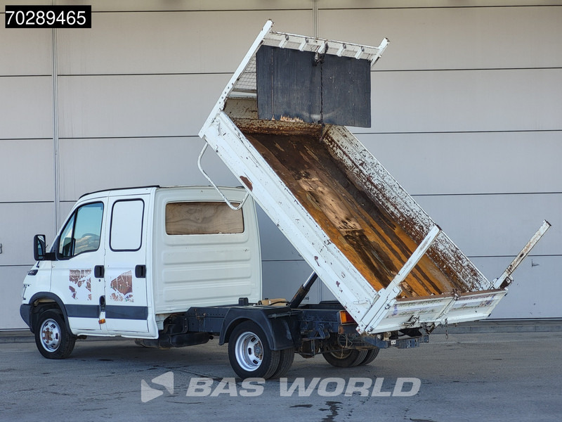 Iveco Daily 35C12 EXPORT! Kipper Dubbel Cabine Dubbellucht Tipper Benne Export 2m3 - 덤프 밴 : 사진 2 Iveco Daily 35C12 EXPORT! Kipper Dubbel Cabine Dubbellucht Tipper Benne Export 2m3 - 덤프 밴 : 사진 2