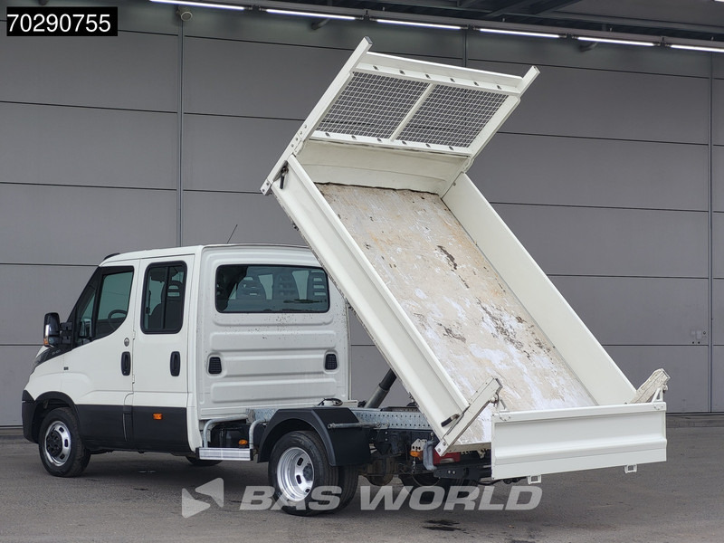 Iveco Daily 35C12 Kipper Dubbel Cabine Dubbellucht 3,5t Trekhaak Airco Cruise Camera Euro6 Tipper Benne Kieper 2m3 Airco Trekhaak Cruise con - 덤프 밴 : 사진 2 Iveco Daily 35C12 Kipper Dubbel Cabine Dubbellucht 3,5t Trekhaak Airco Cruise Camera Euro6 Tipper Benne Kieper 2m3 Airco Trekhaak Cruise con - 덤프 밴 : 사진 2