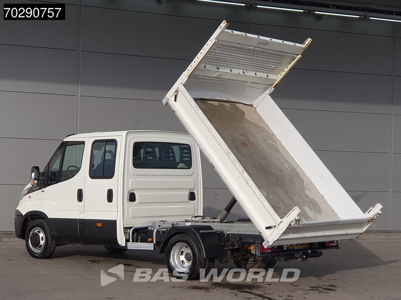 Iveco Daily 35C12 Kipper Dubbel Cabine Dubbellucht 3,5t Trekhaak Airco Cruise Camera Euro6 Tipper Benne Kieper 2m3 Airco Trekhaak Cruise con - 덤프 밴 : 사진 2 Iveco Daily 35C12 Kipper Dubbel Cabine Dubbellucht 3,5t Trekhaak Airco Cruise Camera Euro6 Tipper Benne Kieper 2m3 Airco Trekhaak Cruise con - 덤프 밴 : 사진 2