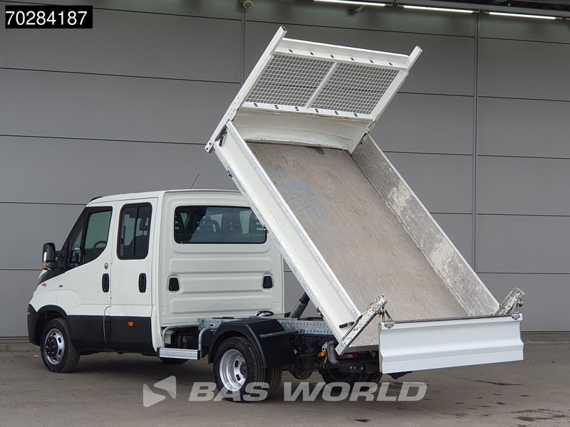 Iveco Daily 35C12 Kipper Dubbel Cabine Dubbellucht 3,5t Trekhaak Airco Cruise Euro6 Tipper Benne Kieper 2m3 Airco Trekhaak Cruise control - 덤프 밴 : 사진 2 Iveco Daily 35C12 Kipper Dubbel Cabine Dubbellucht 3,5t Trekhaak Airco Cruise Euro6 Tipper Benne Kieper 2m3 Airco Trekhaak Cruise control - 덤프 밴 : 사진 2