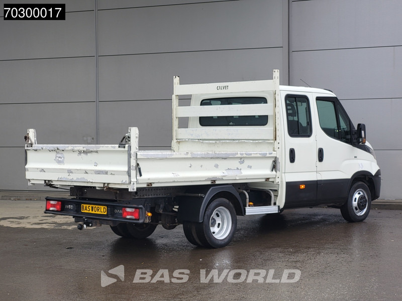 Iveco Daily 35C12 Kipper Dubbel Cabine Dubbellucht 3,5t Trekhaak Euro6 Tipper Benne Kieper Trekhaak - 덤프 밴 : 사진 5 Iveco Daily 35C12 Kipper Dubbel Cabine Dubbellucht 3,5t Trekhaak Euro6 Tipper Benne Kieper Trekhaak - 덤프 밴 : 사진 5