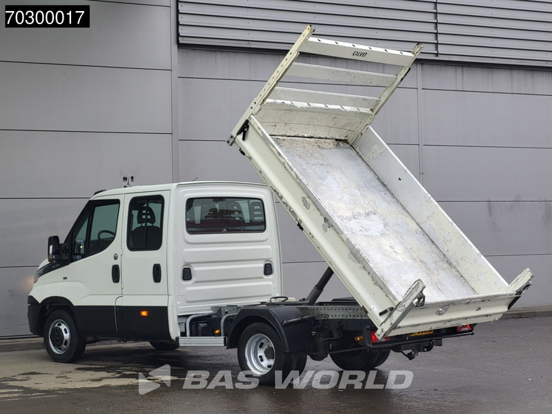 Iveco Daily 35C12 Kipper Dubbel Cabine Dubbellucht 3,5t Trekhaak Euro6 Tipper Benne Kieper Trekhaak - 덤프 밴 : 사진 2 Iveco Daily 35C12 Kipper Dubbel Cabine Dubbellucht 3,5t Trekhaak Euro6 Tipper Benne Kieper Trekhaak - 덤프 밴 : 사진 2