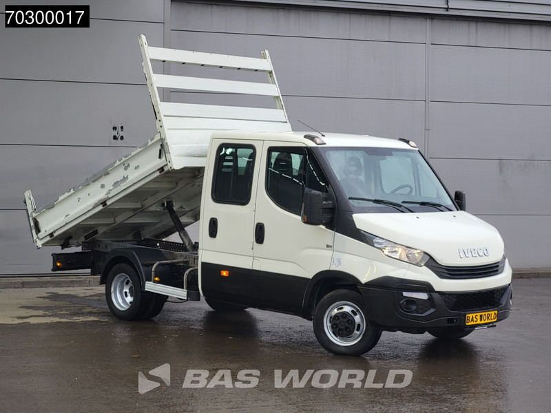Iveco Daily 35C12 Kipper Dubbel Cabine Dubbellucht 3,5t Trekhaak Euro6 Tipper Benne Kieper Trekhaak - 덤프 밴 : 사진 3 Iveco Daily 35C12 Kipper Dubbel Cabine Dubbellucht 3,5t Trekhaak Euro6 Tipper Benne Kieper Trekhaak - 덤프 밴 : 사진 3