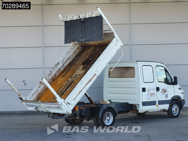 Iveco Daily 35C12 Kipper Dubbel Cabine Dubbellucht Tipper Benne Export 2m3 - 덤프 밴 : 사진 5 Iveco Daily 35C12 Kipper Dubbel Cabine Dubbellucht Tipper Benne Export 2m3 - 덤프 밴 : 사진 5