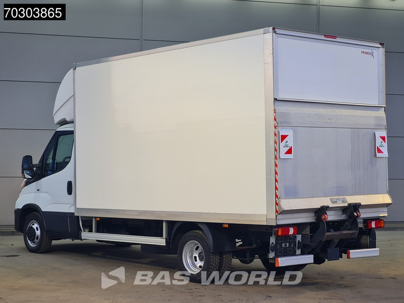 Iveco Daily 35C12 Laadklep Automaat Zijdeur Dubbellucht Bakwagen Airco Cruise Euro6 Meubelbak Koffer Airco Cruise control - 박스 밴 : 사진 2 Iveco Daily 35C12 Laadklep Automaat Zijdeur Dubbellucht Bakwagen Airco Cruise Euro6 Meubelbak Koffer Airco Cruise control - 박스 밴 : 사진 2