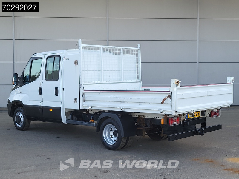 Iveco Daily 35C13 Kipper Dubbel Cabine Dubbellucht 3,5t Trekhaak Airco Camera APK 04-2026 Tipper Benne Kieper Airco Trekhaak - 덤프 밴 : 사진 5 Iveco Daily 35C13 Kipper Dubbel Cabine Dubbellucht 3,5t Trekhaak Airco Camera APK 04-2026 Tipper Benne Kieper Airco Trekhaak - 덤프 밴 : 사진 5