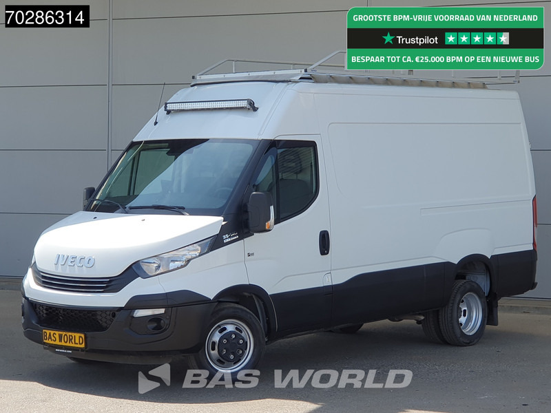 Iveco Daily 35C14 Automaat Dubbellucht L2H2 3,5t Trekhaak Airco Cruise Camera Imperiaal Euro6 L2 12m3 Airco Trekhaak Cruise control - 패널 밴 : 사진 1 Iveco Daily 35C14 Automaat Dubbellucht L2H2 3,5t Trekhaak Airco Cruise Camera Imperiaal Euro6 L2 12m3 Airco Trekhaak Cruise control - 패널 밴 : 사진 1