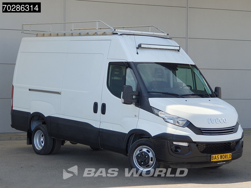 Iveco Daily 35C14 Automaat Dubbellucht L2H2 3,5t Trekhaak Airco Cruise Camera Imperiaal Euro6 L2 12m3 Airco Trekhaak Cruise control - 패널 밴 : 사진 5 Iveco Daily 35C14 Automaat Dubbellucht L2H2 3,5t Trekhaak Airco Cruise Camera Imperiaal Euro6 L2 12m3 Airco Trekhaak Cruise control - 패널 밴 : 사진 5