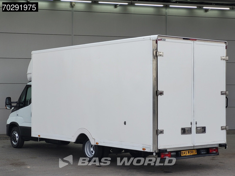 Iveco Daily 35C14 Automaat Luchtvering 530cm lang! Verkoopwagen Bakwagen Airco Cruise Camera Euro6 Meubelbak Plancher Foodtruck Paardenwagen - 박스 밴 : 사진 2 Iveco Daily 35C14 Automaat Luchtvering 530cm lang! Verkoopwagen Bakwagen Airco Cruise Camera Euro6 Meubelbak Plancher Foodtruck Paardenwagen - 박스 밴 : 사진 2