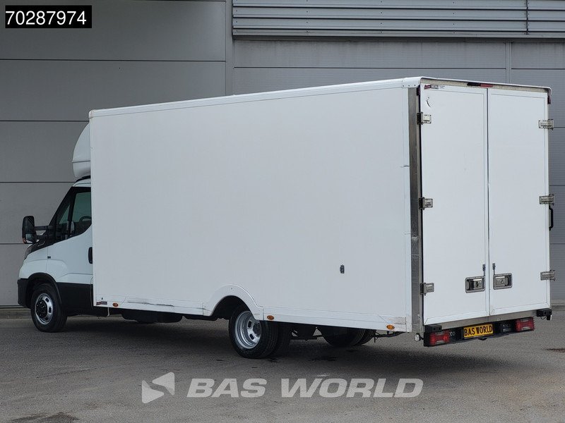 Iveco Daily 35C14 Automaat Luchtvering 530cm lang! Verkoopwagen Bakwagen Airco Cruise Camera Euro6 Meubelbak Plancher Foodtruck Paardenwagen - 박스 밴 : 사진 2 Iveco Daily 35C14 Automaat Luchtvering 530cm lang! Verkoopwagen Bakwagen Airco Cruise Camera Euro6 Meubelbak Plancher Foodtruck Paardenwagen - 박스 밴 : 사진 2