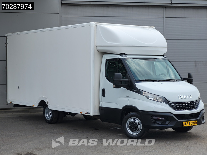 Iveco Daily 35C14 Automaat Luchtvering 530cm lang! Verkoopwagen Bakwagen Airco Cruise Camera Euro6 Meubelbak Plancher Foodtruck Paardenwagen - 박스 밴 : 사진 5 Iveco Daily 35C14 Automaat Luchtvering 530cm lang! Verkoopwagen Bakwagen Airco Cruise Camera Euro6 Meubelbak Plancher Foodtruck Paardenwagen - 박스 밴 : 사진 5