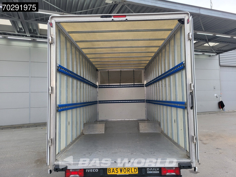 Iveco Daily 35C14 Automaat Luchtvering 530cm lang! Verkoopwagen Bakwagen Airco Cruise Camera Euro6 Meubelbak Plancher Foodtruck Paardenwagen - 박스 밴 : 사진 3 Iveco Daily 35C14 Automaat Luchtvering 530cm lang! Verkoopwagen Bakwagen Airco Cruise Camera Euro6 Meubelbak Plancher Foodtruck Paardenwagen - 박스 밴 : 사진 3