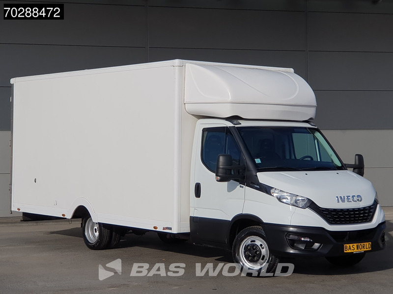 Iveco Daily 35C14 Automaat Luchtvering 530cm lang! Verkoopwagen Bakwagen Airco Cruise Camera Euro6 Meubelbak Plancher Foodtruck Paardenwagen - 박스 밴 : 사진 5 Iveco Daily 35C14 Automaat Luchtvering 530cm lang! Verkoopwagen Bakwagen Airco Cruise Camera Euro6 Meubelbak Plancher Foodtruck Paardenwagen - 박스 밴 : 사진 5