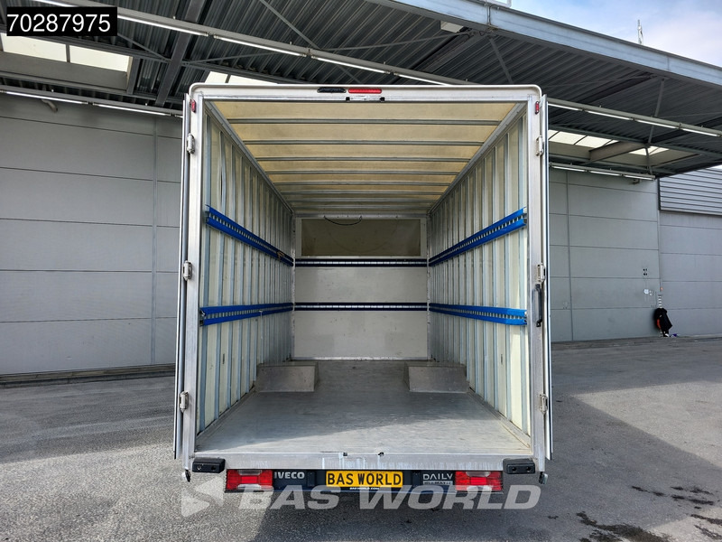 Iveco Daily 35C14 Automaat Luchtvering 530cm lang! Verkoopwagen Bakwagen Airco Cruise Camera Euro6 Meubelbak Plancher Foodtruck Paardenwagen - 박스 밴 : 사진 3 Iveco Daily 35C14 Automaat Luchtvering 530cm lang! Verkoopwagen Bakwagen Airco Cruise Camera Euro6 Meubelbak Plancher Foodtruck Paardenwagen - 박스 밴 : 사진 3
