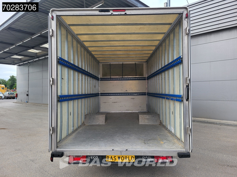 Iveco Daily 35C14 Automaat Luchtvering 530cm lang! Verkoopwagen Bakwagen Airco Cruise Camera Euro6 Meubelbak Plancher Foodtruck Paardenwagen - 박스 밴 : 사진 3 Iveco Daily 35C14 Automaat Luchtvering 530cm lang! Verkoopwagen Bakwagen Airco Cruise Camera Euro6 Meubelbak Plancher Foodtruck Paardenwagen - 박스 밴 : 사진 3