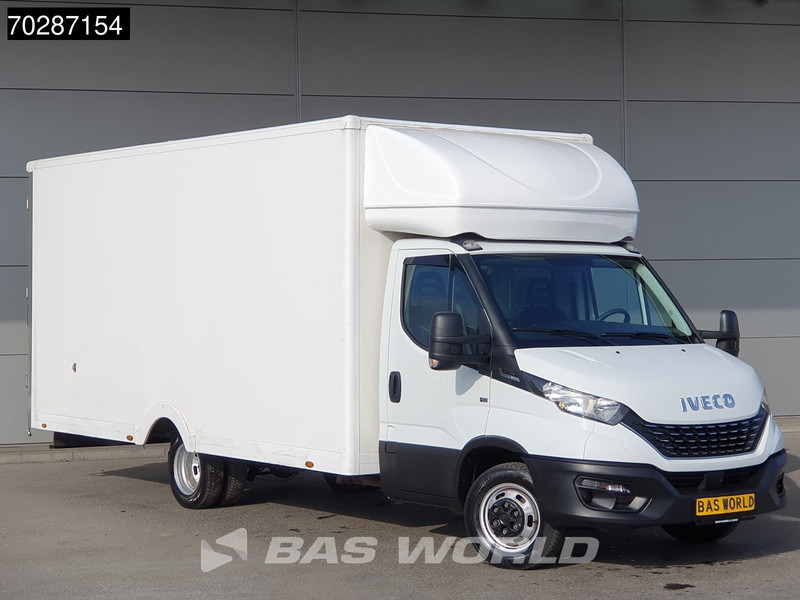 Iveco Daily 35C14 Automaat Luchtvering 530cm lang! Verkoopwagen Bakwagen Airco Cruise Camera Euro6 Meubelbak Plancher Foodtruck Paardenwagen - 박스 밴 : 사진 5 Iveco Daily 35C14 Automaat Luchtvering 530cm lang! Verkoopwagen Bakwagen Airco Cruise Camera Euro6 Meubelbak Plancher Foodtruck Paardenwagen - 박스 밴 : 사진 5