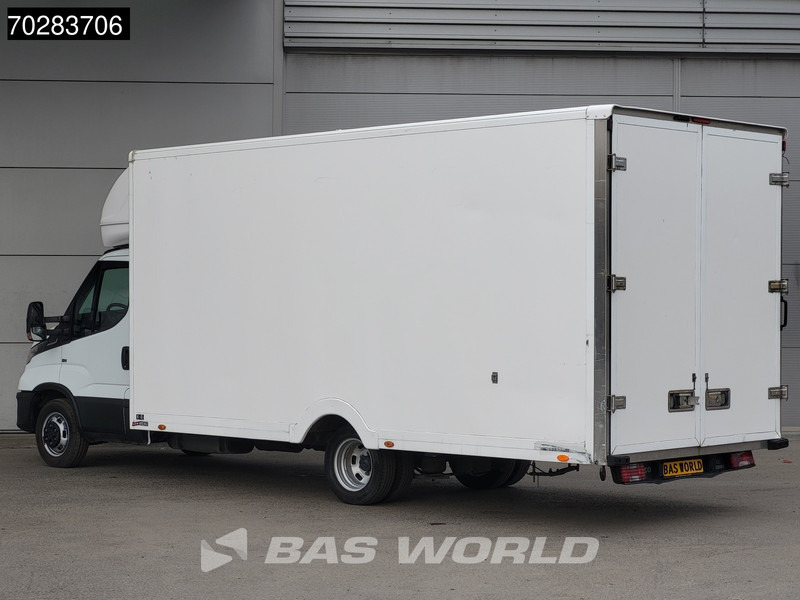 Iveco Daily 35C14 Automaat Luchtvering 530cm lang! Verkoopwagen Bakwagen Airco Cruise Camera Euro6 Meubelbak Plancher Foodtruck Paardenwagen - 박스 밴 : 사진 2 Iveco Daily 35C14 Automaat Luchtvering 530cm lang! Verkoopwagen Bakwagen Airco Cruise Camera Euro6 Meubelbak Plancher Foodtruck Paardenwagen - 박스 밴 : 사진 2