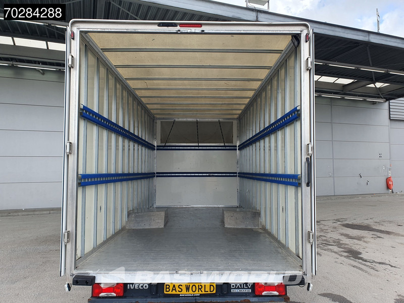 Iveco Daily 35C14 Automaat Luchtvering 530cm lang! Verkoopwagen Bakwagen Airco Cruise Camera Euro6 Meubelbak Plancher Foodtruck Paardenwagen - 박스 밴 : 사진 3 Iveco Daily 35C14 Automaat Luchtvering 530cm lang! Verkoopwagen Bakwagen Airco Cruise Camera Euro6 Meubelbak Plancher Foodtruck Paardenwagen - 박스 밴 : 사진 3
