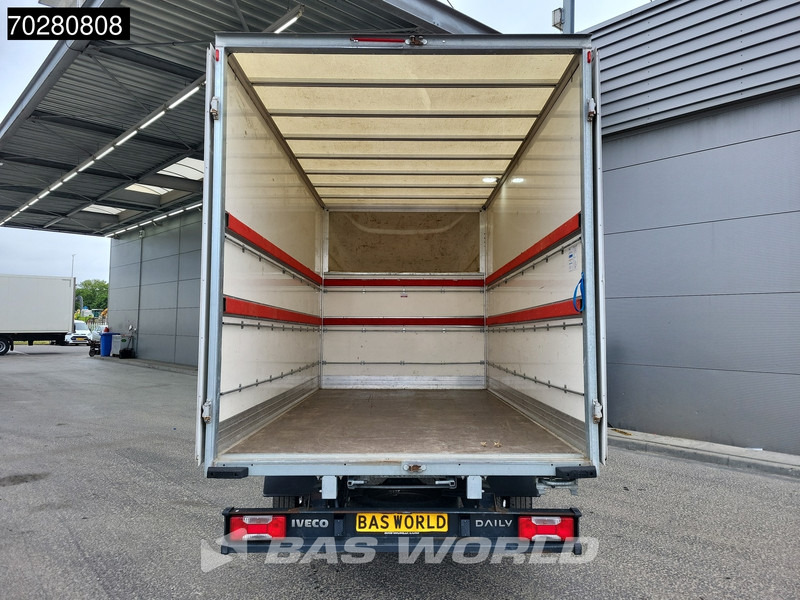 Iveco Daily 35C14 Bakwagen Achterdeuren Dubbellucht Airco Cruise Euro6 Meubelbak Koffer Airco Cruise control - 박스 밴 : 사진 3 Iveco Daily 35C14 Bakwagen Achterdeuren Dubbellucht Airco Cruise Euro6 Meubelbak Koffer Airco Cruise control - 박스 밴 : 사진 3