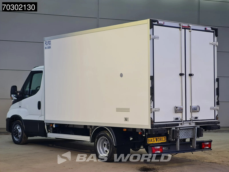 Iveco Daily 35C14 Bi-Temp Koelwagen Vriezer Zijdeur Achterdeuren Dubbellucht Thermo King V500 MAX 230v Stekker Euro6 Koel Koeler Koelwagen B - 냉동 밴 : 사진 2 Iveco Daily 35C14 Bi-Temp Koelwagen Vriezer Zijdeur Achterdeuren Dubbellucht Thermo King V500 MAX 230v Stekker Euro6 Koel Koeler Koelwagen B - 냉동 밴 : 사진 2