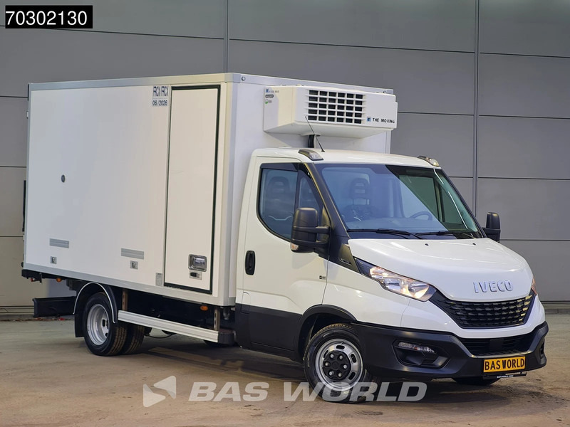 Iveco Daily 35C14 Bi-Temp Koelwagen Vriezer Zijdeur Achterdeuren Dubbellucht Thermo King V500 MAX 230v Stekker Euro6 Koel Koeler Koelwagen B - 냉동 밴 : 사진 3 Iveco Daily 35C14 Bi-Temp Koelwagen Vriezer Zijdeur Achterdeuren Dubbellucht Thermo King V500 MAX 230v Stekker Euro6 Koel Koeler Koelwagen B - 냉동 밴 : 사진 3