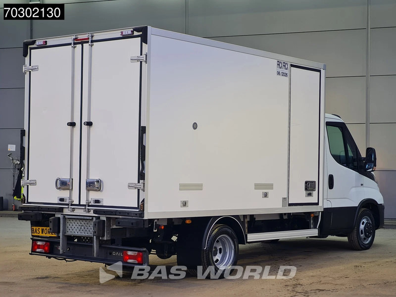 Iveco Daily 35C14 Bi-Temp Koelwagen Vriezer Zijdeur Achterdeuren Dubbellucht Thermo King V500 MAX 230v Stekker Euro6 Koel Koeler Koelwagen B - 냉동 밴 : 사진 5 Iveco Daily 35C14 Bi-Temp Koelwagen Vriezer Zijdeur Achterdeuren Dubbellucht Thermo King V500 MAX 230v Stekker Euro6 Koel Koeler Koelwagen B - 냉동 밴 : 사진 5